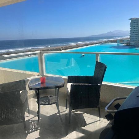 Departamento La Serena Laguna Del Mar Kültér fotó