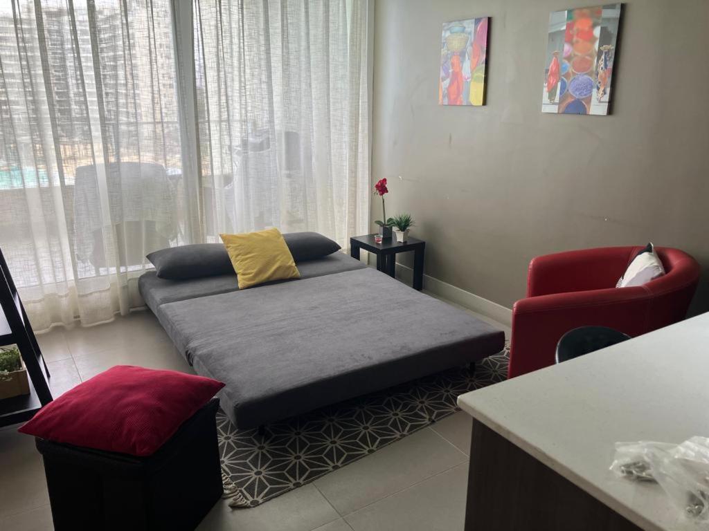 Departamento La Serena Laguna Del Mar Kültér fotó